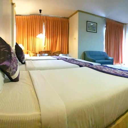 Takiab Beach Resort Hua Hin Ngoại thất bức ảnh