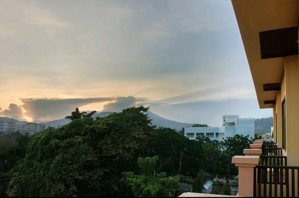 Takiab Beach Resort Hua Hin Ngoại thất bức ảnh