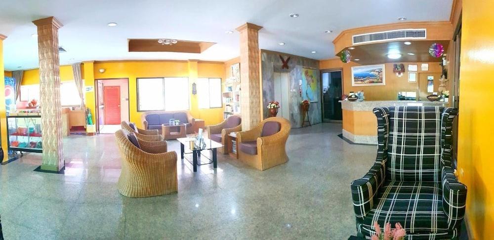 Takiab Beach Resort Hua Hin Ngoại thất bức ảnh
