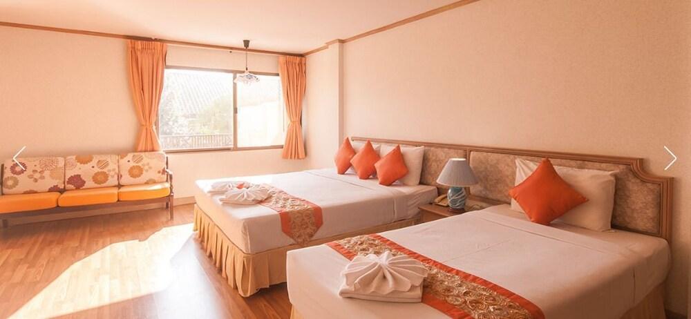 Takiab Beach Resort Hua Hin Ngoại thất bức ảnh