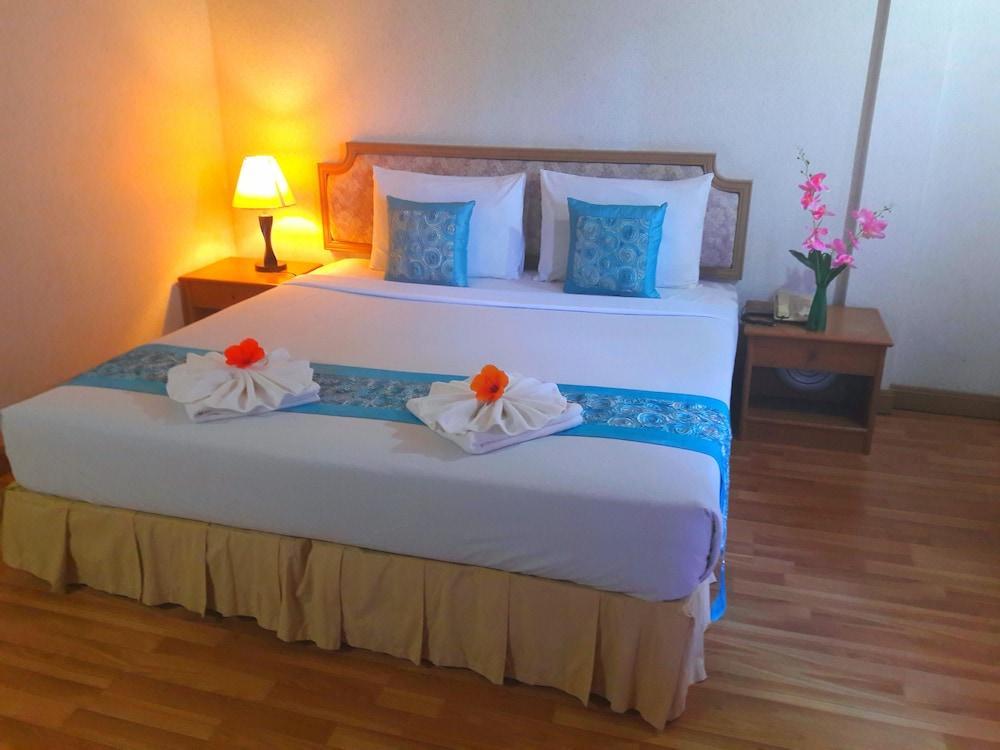 Takiab Beach Resort Hua Hin Ngoại thất bức ảnh