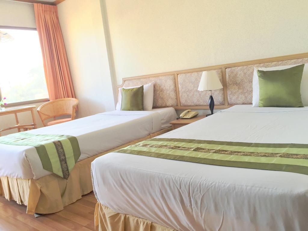 Takiab Beach Resort Hua Hin Ngoại thất bức ảnh
