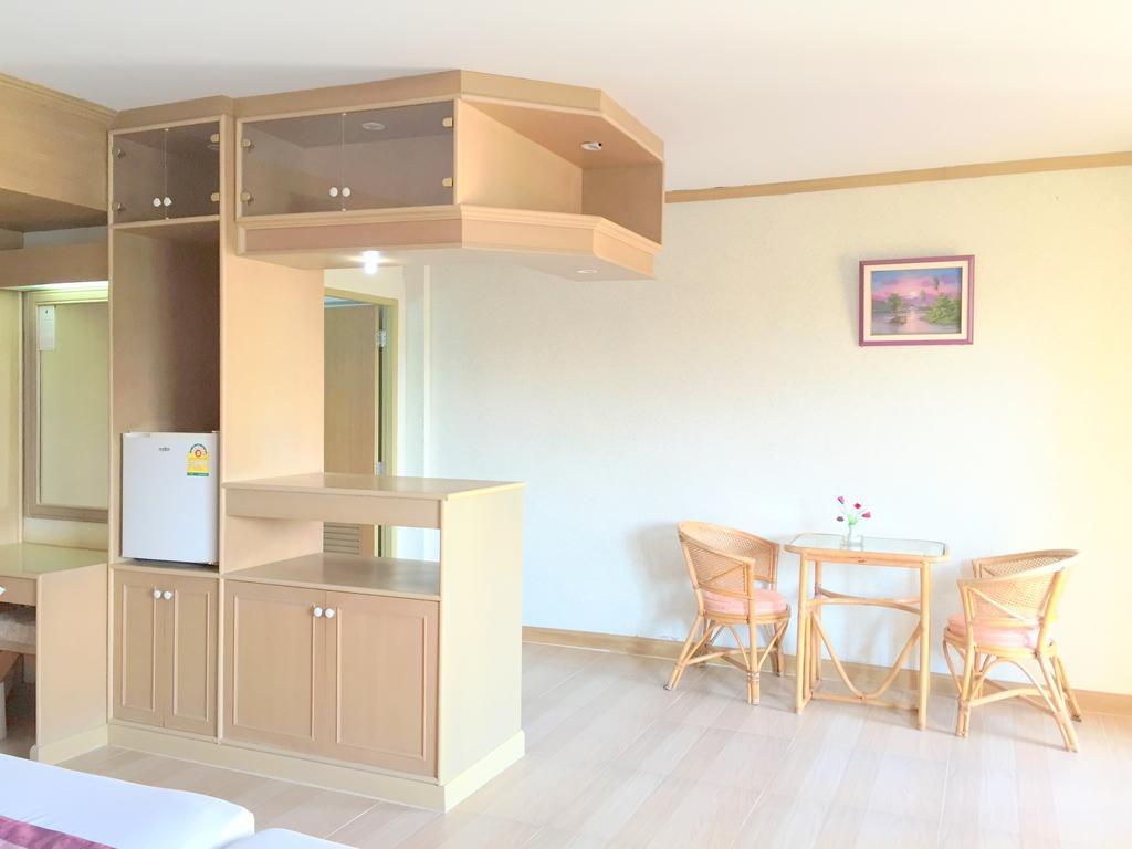 Takiab Beach Resort Hua Hin Ngoại thất bức ảnh