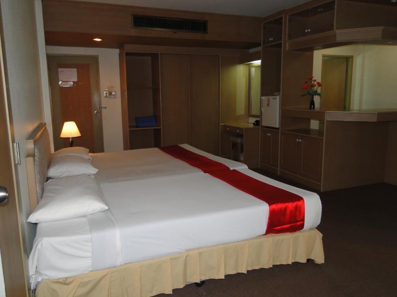 Takiab Beach Resort Hua Hin Ngoại thất bức ảnh