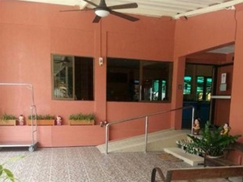 Takiab Beach Resort Hua Hin Ngoại thất bức ảnh