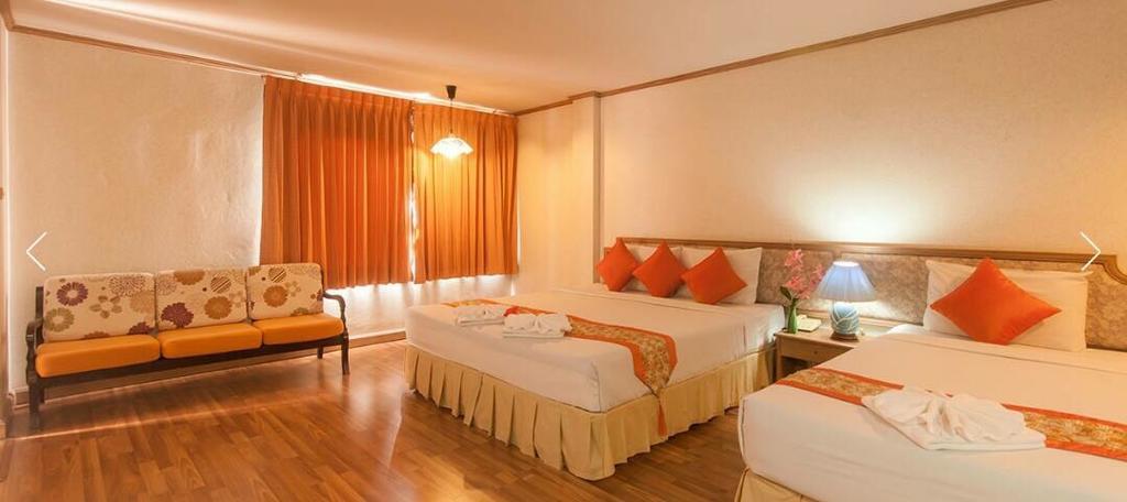 Takiab Beach Resort Hua Hin Ngoại thất bức ảnh