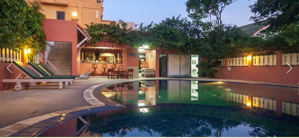 Takiab Beach Resort Hua Hin Ngoại thất bức ảnh