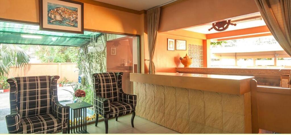 Takiab Beach Resort Hua Hin Ngoại thất bức ảnh