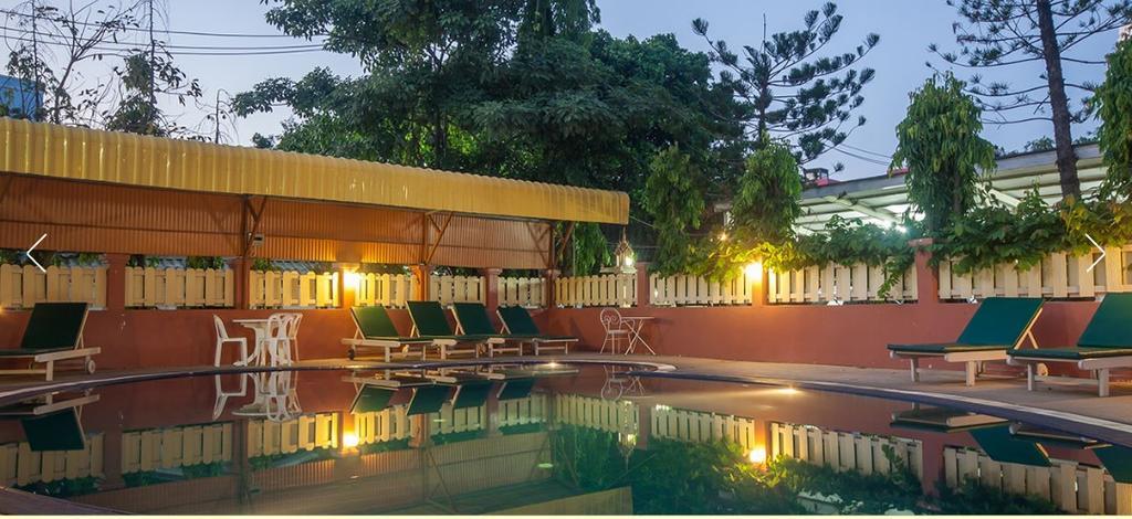 Takiab Beach Resort Hua Hin Ngoại thất bức ảnh
