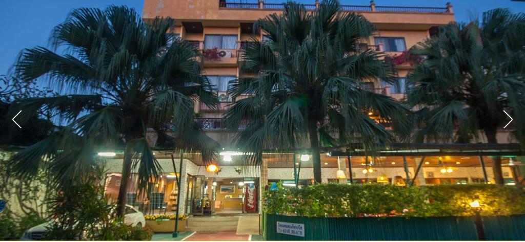 Takiab Beach Resort Hua Hin Ngoại thất bức ảnh