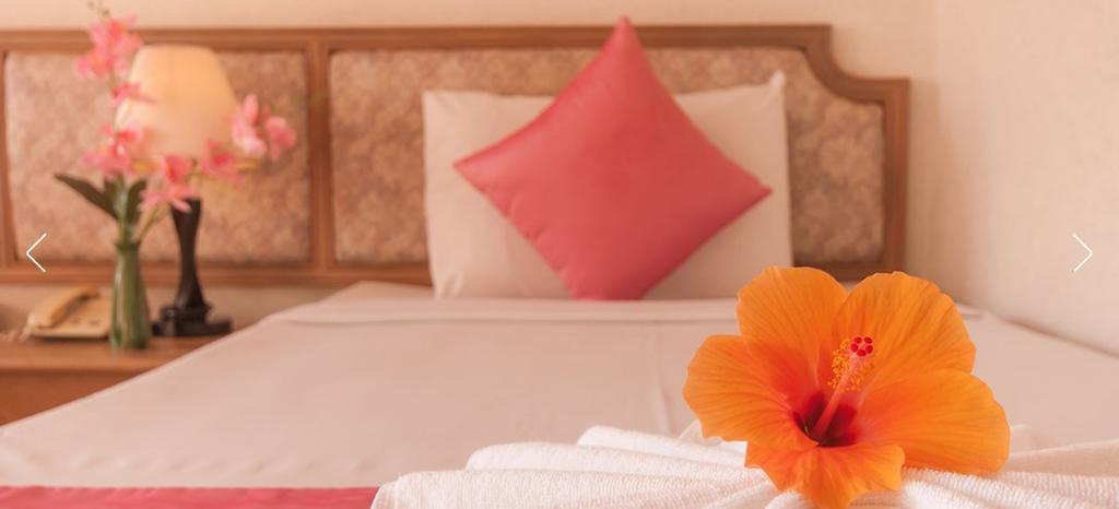 Takiab Beach Resort Hua Hin Ngoại thất bức ảnh