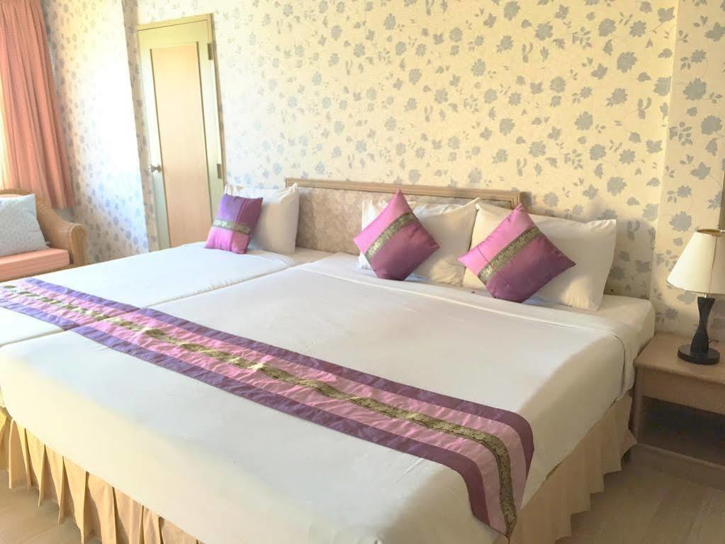Takiab Beach Resort Hua Hin Ngoại thất bức ảnh