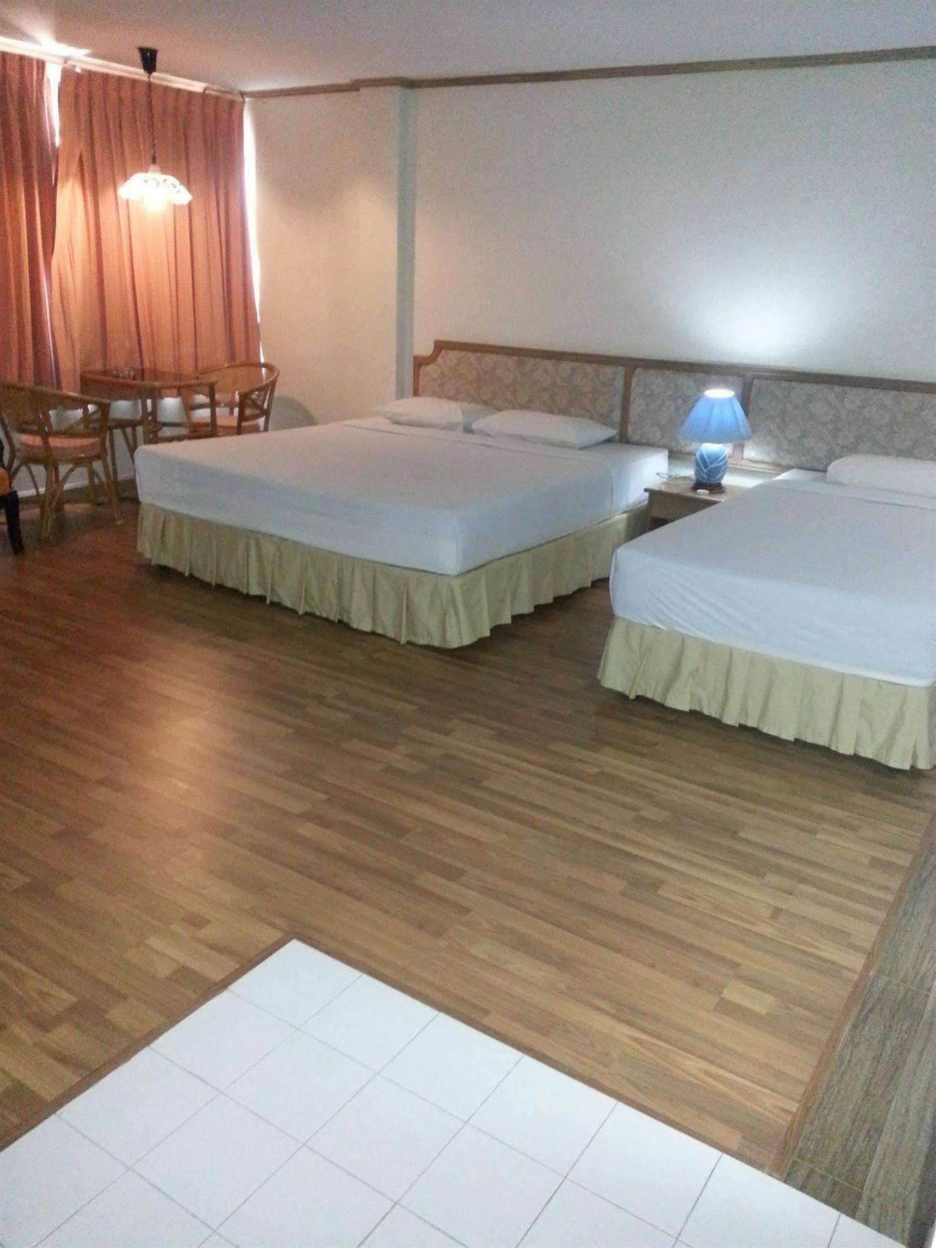 Takiab Beach Resort Hua Hin Ngoại thất bức ảnh