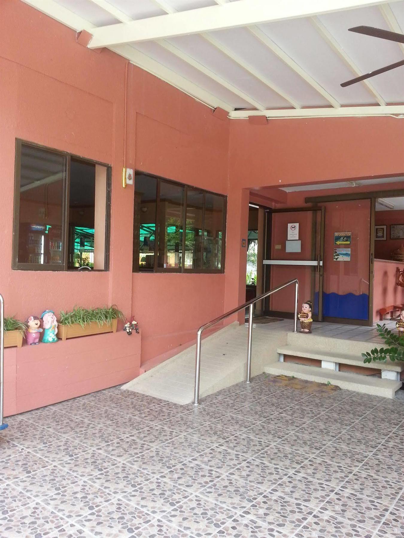 Takiab Beach Resort Hua Hin Ngoại thất bức ảnh