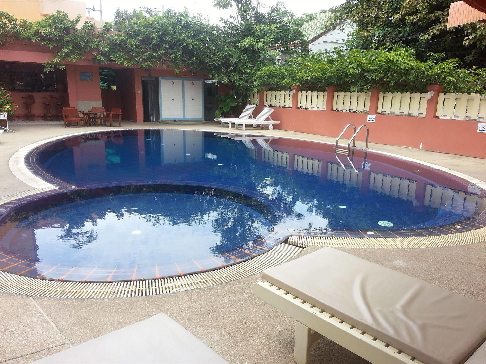 Takiab Beach Resort Hua Hin Ngoại thất bức ảnh
