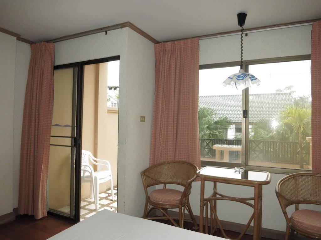 Takiab Beach Resort Hua Hin Ngoại thất bức ảnh