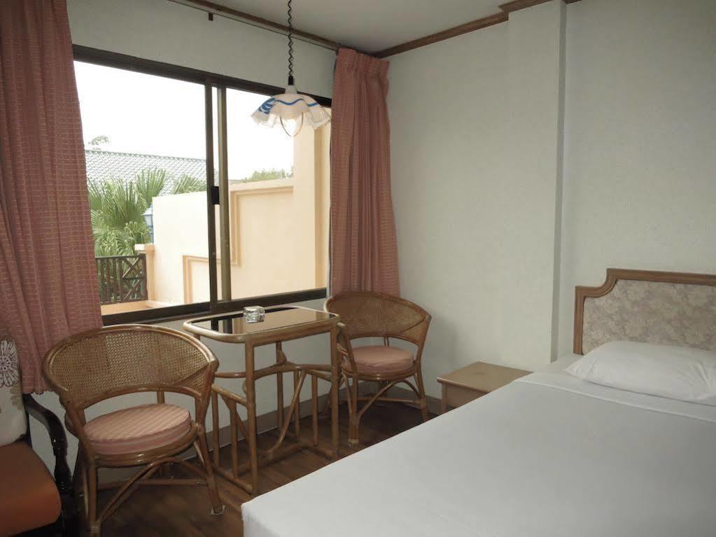 Takiab Beach Resort Hua Hin Ngoại thất bức ảnh