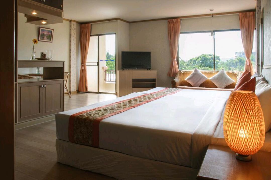 Takiab Beach Resort Hua Hin Ngoại thất bức ảnh