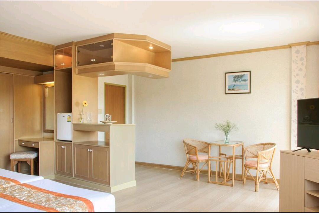 Takiab Beach Resort Hua Hin Ngoại thất bức ảnh