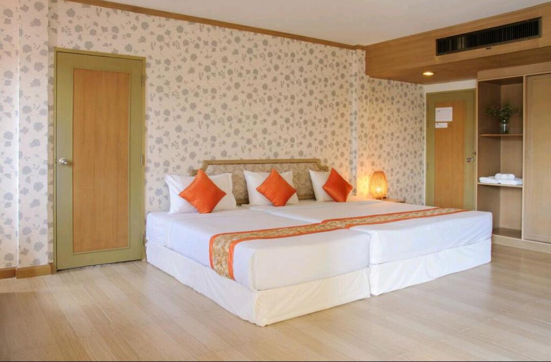 Takiab Beach Resort Hua Hin Ngoại thất bức ảnh