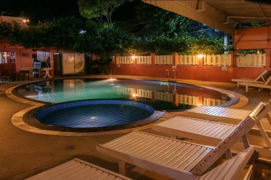 Takiab Beach Resort Hua Hin Ngoại thất bức ảnh