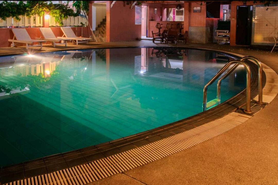 Takiab Beach Resort Hua Hin Ngoại thất bức ảnh
