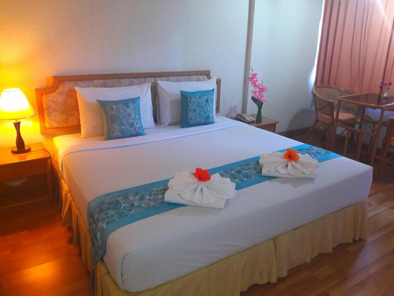 Takiab Beach Resort Hua Hin Ngoại thất bức ảnh