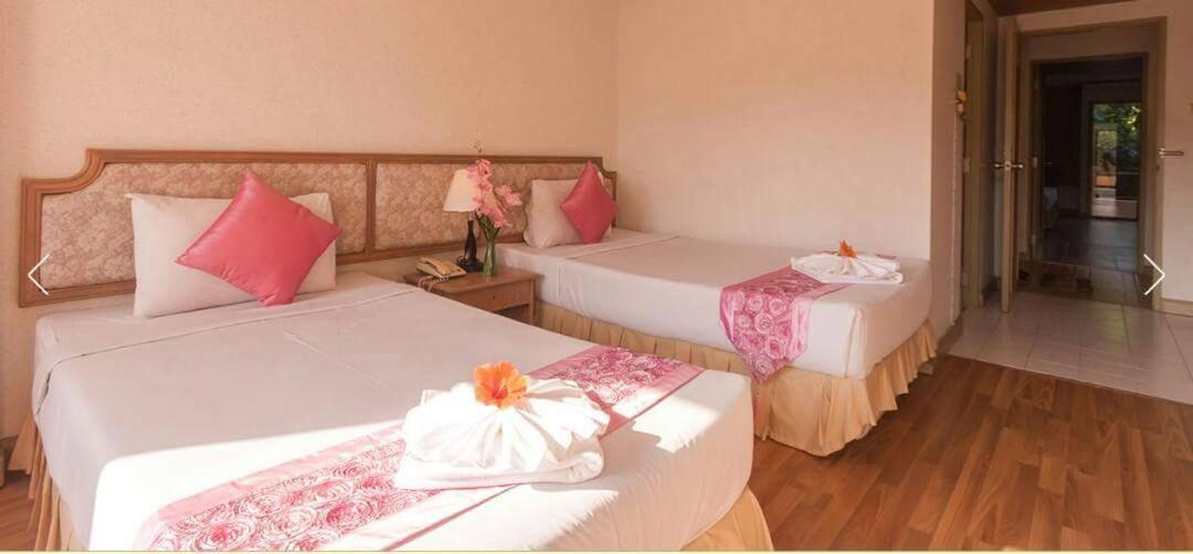 Takiab Beach Resort Hua Hin Ngoại thất bức ảnh