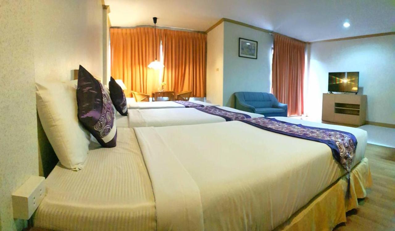 Takiab Beach Resort Hua Hin Ngoại thất bức ảnh