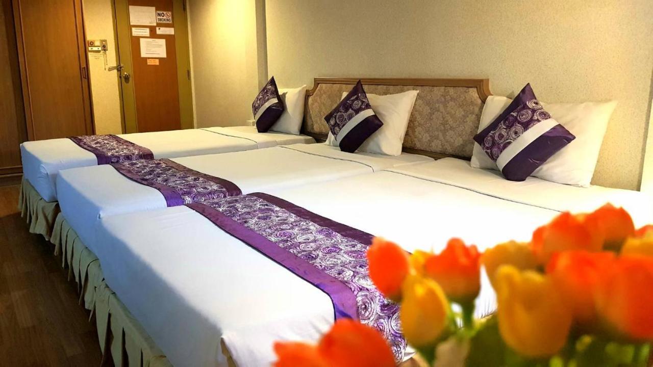 Takiab Beach Resort Hua Hin Ngoại thất bức ảnh