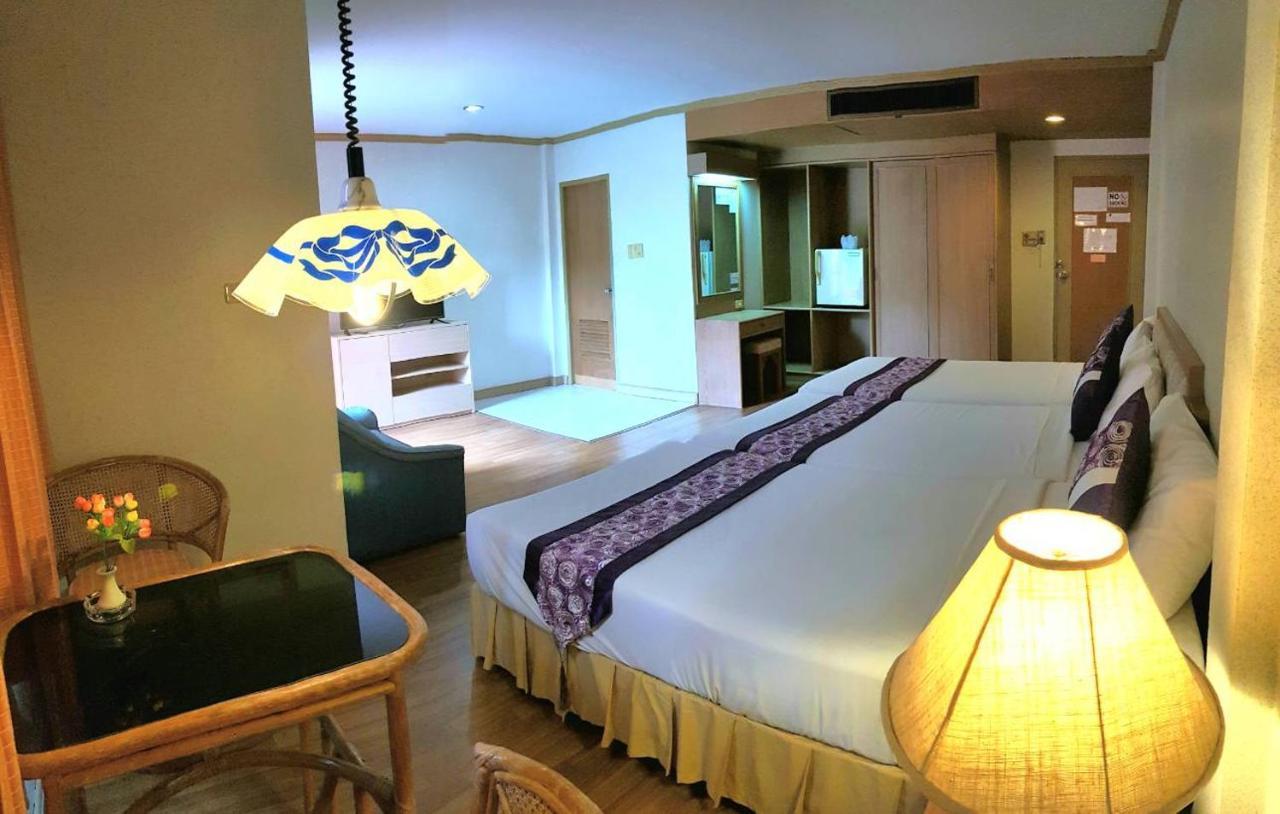 Takiab Beach Resort Hua Hin Ngoại thất bức ảnh
