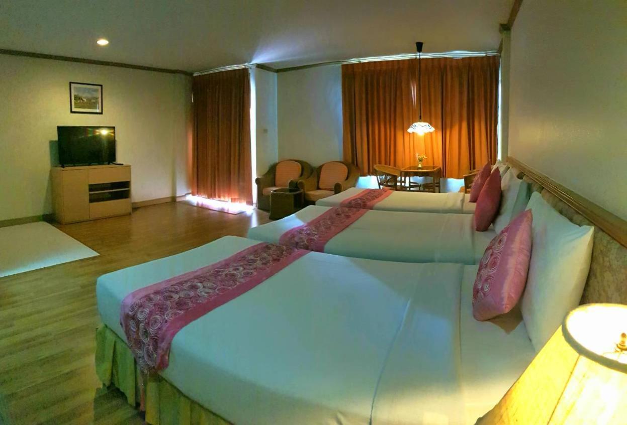 Takiab Beach Resort Hua Hin Ngoại thất bức ảnh