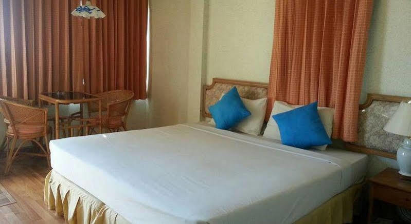 Takiab Beach Resort Hua Hin Ngoại thất bức ảnh