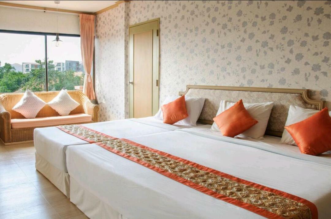 Takiab Beach Resort Hua Hin Ngoại thất bức ảnh