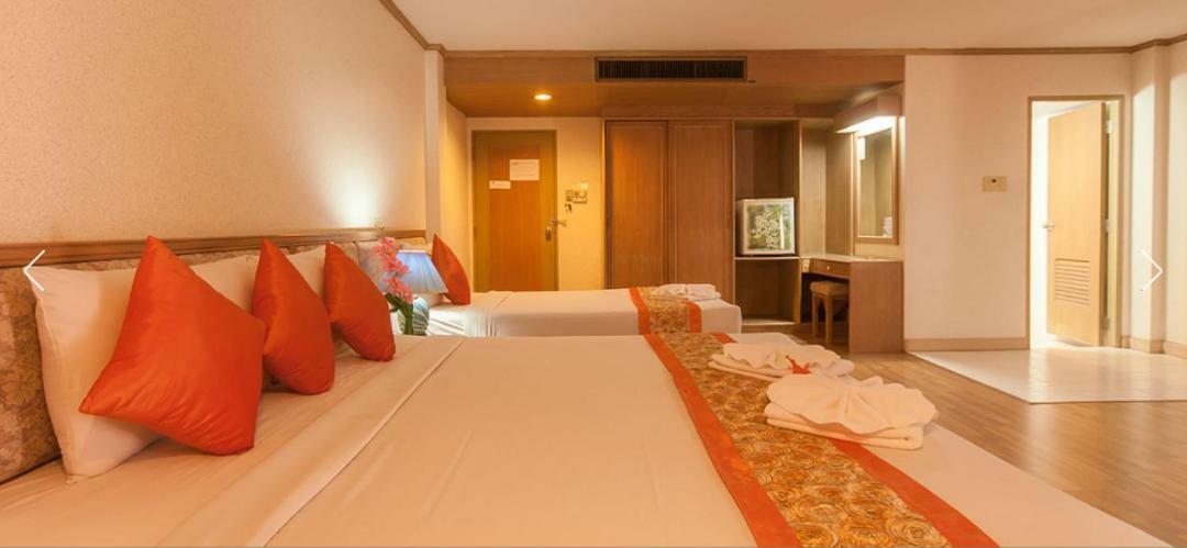 Takiab Beach Resort Hua Hin Ngoại thất bức ảnh
