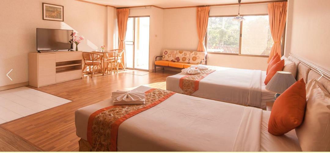 Takiab Beach Resort Hua Hin Ngoại thất bức ảnh